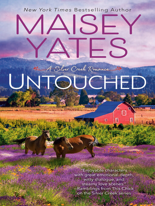 Title details for Untouched by Maisey Yates - Available